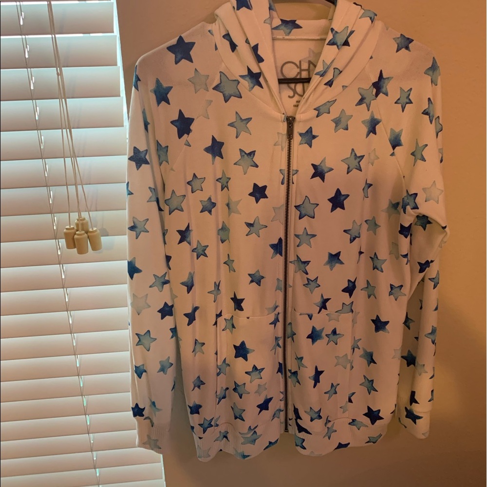 Light Chaser Star Jacket